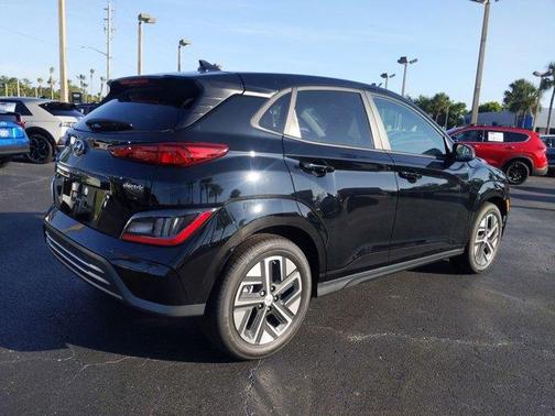 2023 Hyundai KONA EV Limited