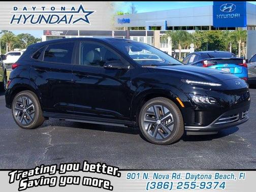 2023 Hyundai KONA EV Limited