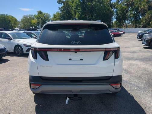 2025 Hyundai TUCSON SEL Convenience