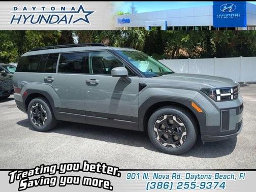 2025 Hyundai SANTA FE SEL