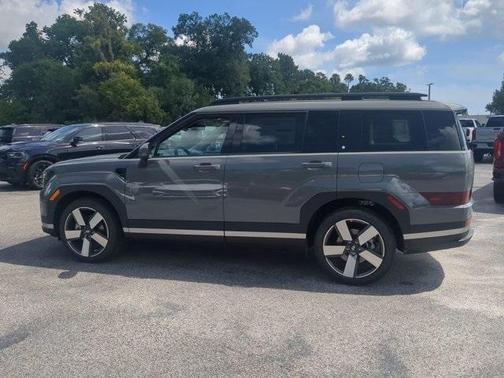 2026 Hyundai SANTA FE Limited