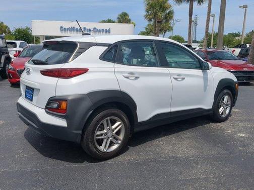 2018 Hyundai KONA SE