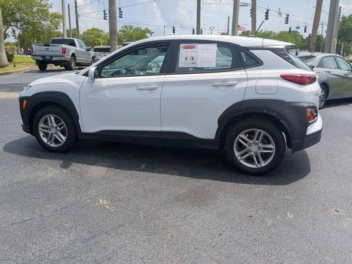 2018 Hyundai KONA SE