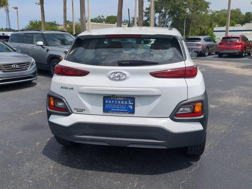 2018 Hyundai KONA SE