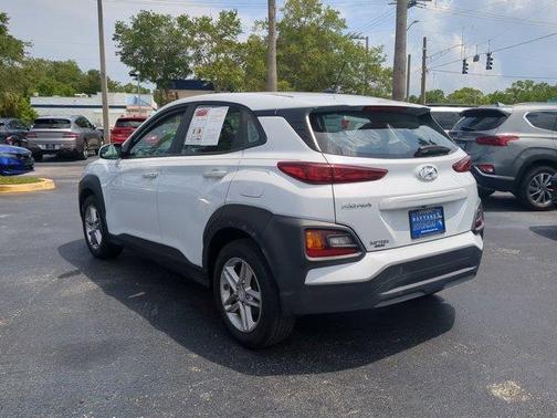 2018 Hyundai KONA SE