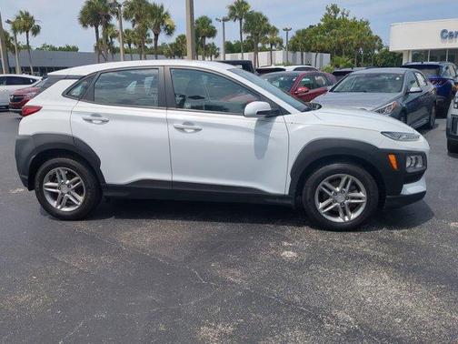 2018 Hyundai KONA SE