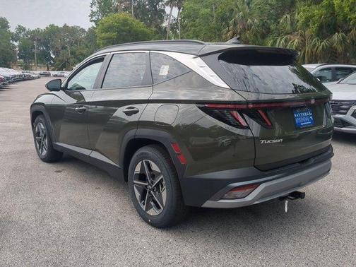 2025 Hyundai TUCSON SEL Convenience