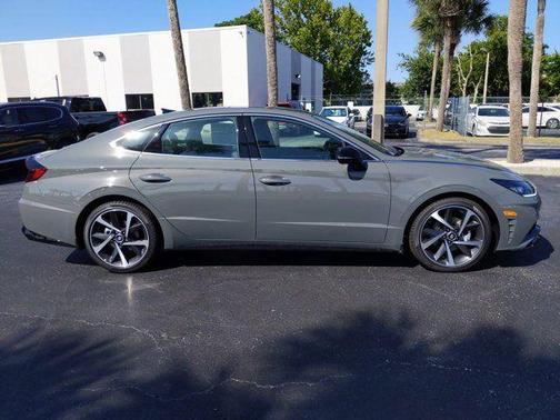 2021 Hyundai SONATA SEL Plus