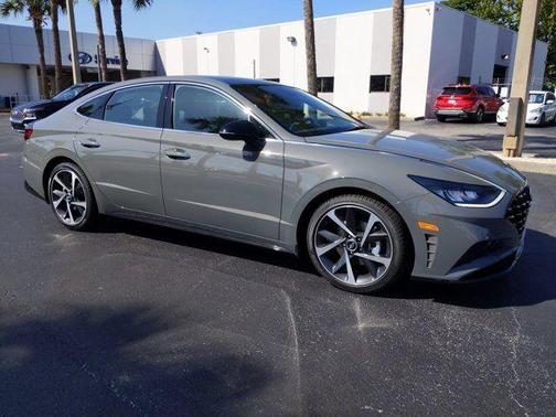 2021 Hyundai SONATA SEL Plus