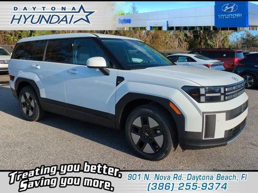 2026 Hyundai SANTA FE HEV SE