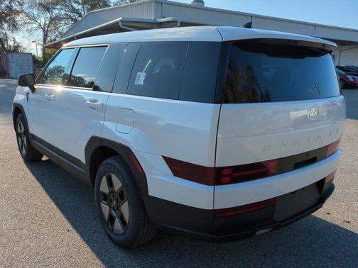 2026 Hyundai SANTA FE HEV SE