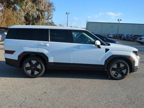 2026 Hyundai SANTA FE HEV SE