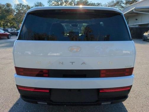 2026 Hyundai SANTA FE HEV SE
