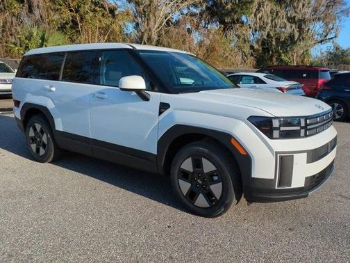 2026 Hyundai SANTA FE HEV SE