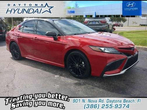 2023 Toyota Camry XSE
