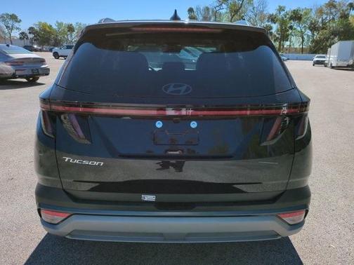 2025 Hyundai TUCSON SEL Convenience