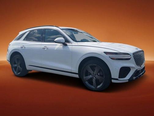 2025 Genesis GV70 3.5T Sport
