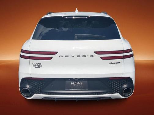 2025 Genesis GV70 3.5T Sport