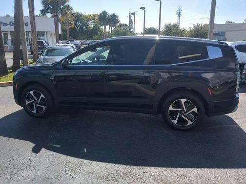 2026 Hyundai IONIQ 9 SE