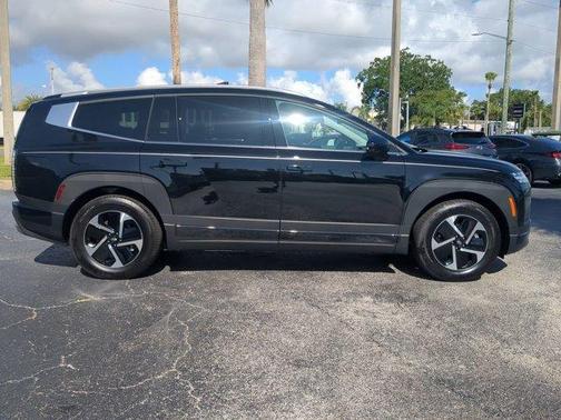 2026 Hyundai IONIQ 9 SE