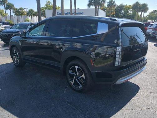 2026 Hyundai IONIQ 9 SE