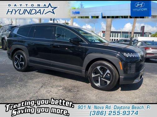 2026 Hyundai IONIQ 9 SE