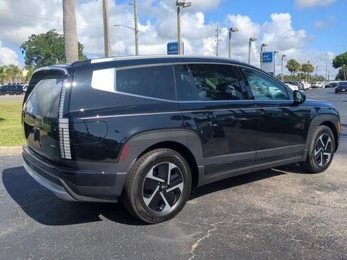 2026 Hyundai IONIQ 9 SE