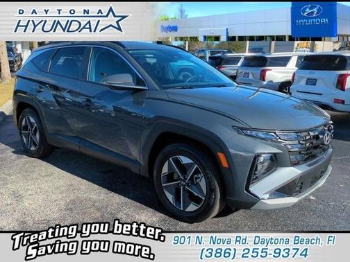 2025 Hyundai TUCSON SEL Convenience