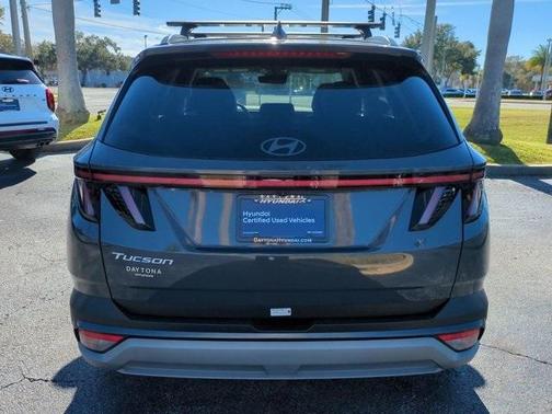 2025 Hyundai TUCSON SEL Convenience