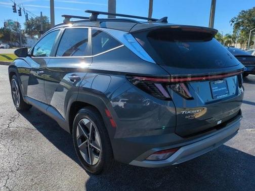 2025 Hyundai TUCSON SEL Convenience