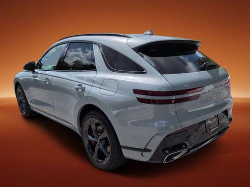 Bering Blue 2027 Genesis GV70 3.5T PRESTIGE