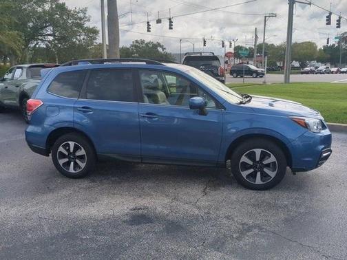 2017 Subaru Forester 2.5i Limited