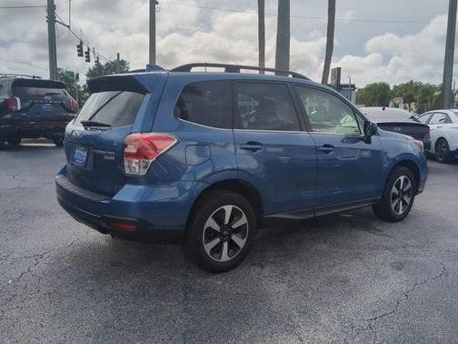 2017 Subaru Forester 2.5i Limited