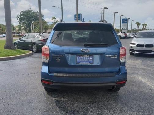 2017 Subaru Forester 2.5i Limited