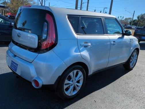2016 Kia Soul !