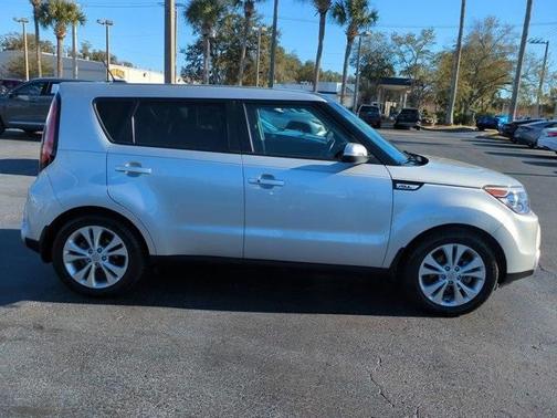 2016 Kia Soul !