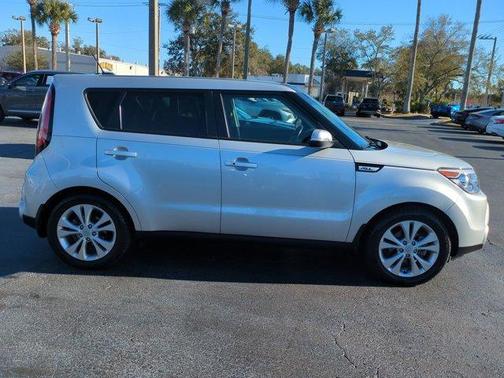 2016 Kia Soul !