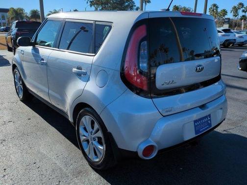 2016 Kia Soul !