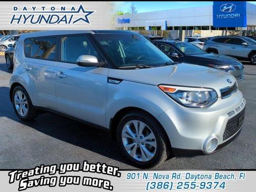 2016 Kia Soul !