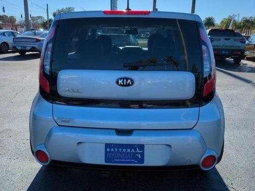 2016 Kia Soul !