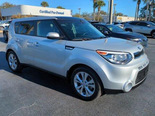 2016 Kia Soul !