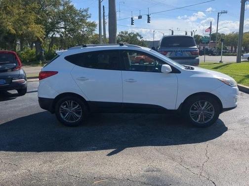 2014 Hyundai TUCSON SE