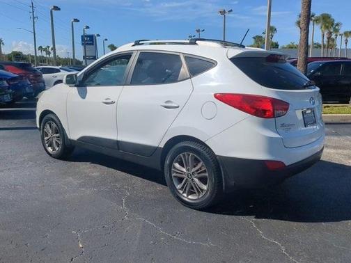 2014 Hyundai TUCSON SE