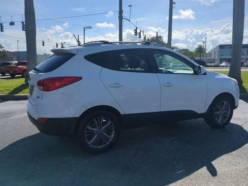 2014 Hyundai TUCSON SE