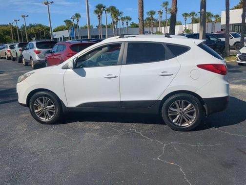2014 Hyundai TUCSON SE
