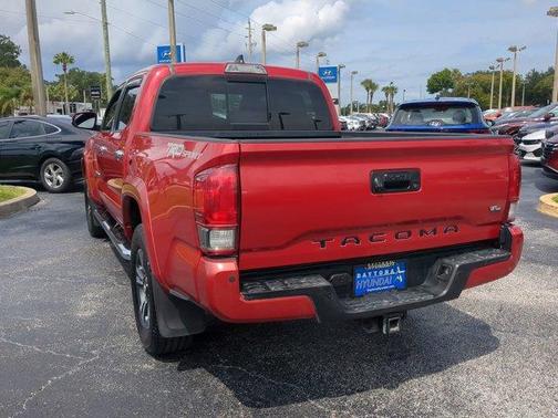 2017 Toyota Tacoma TRD Sport