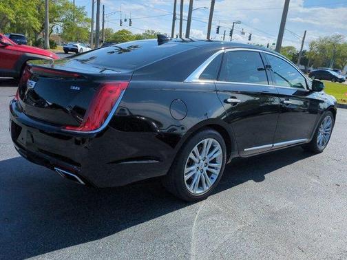 Black Raven 2019 Cadillac XTS Luxury