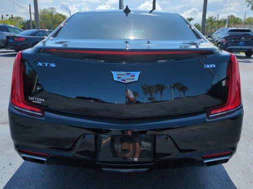 Black Raven 2019 Cadillac XTS Luxury