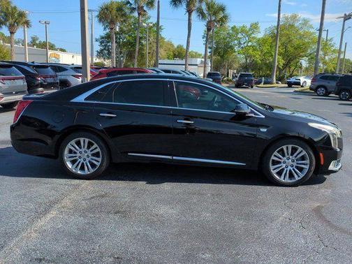 2019 Cadillac XTS Luxury
