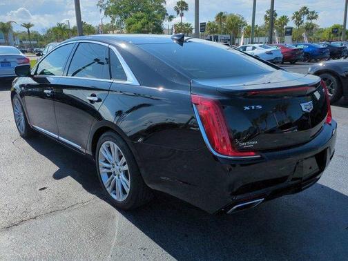 Black Raven 2019 Cadillac XTS Luxury